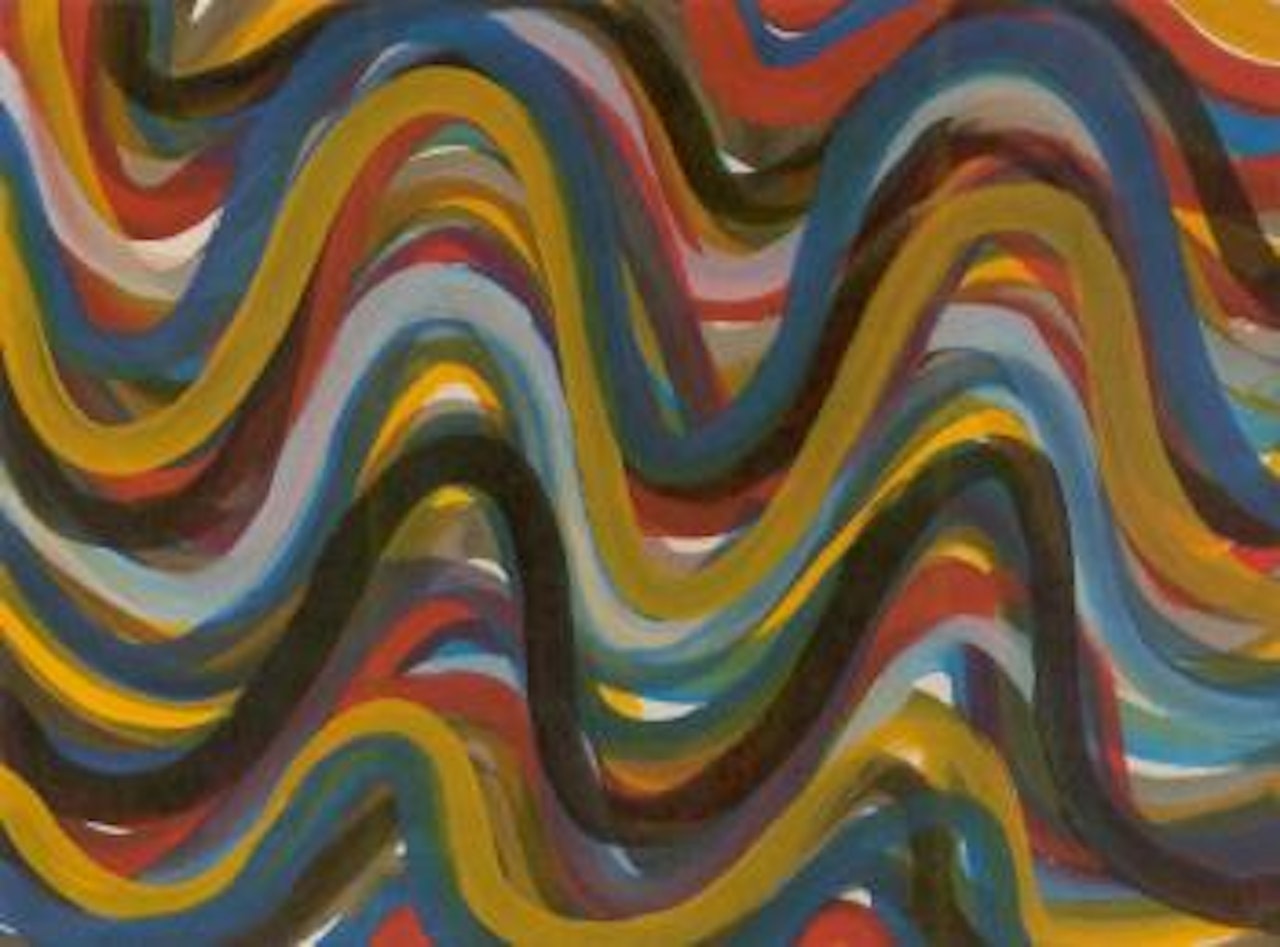 Untitled by Sol LeWitt