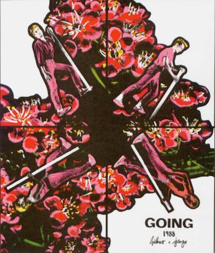 Going by Gilbert & George