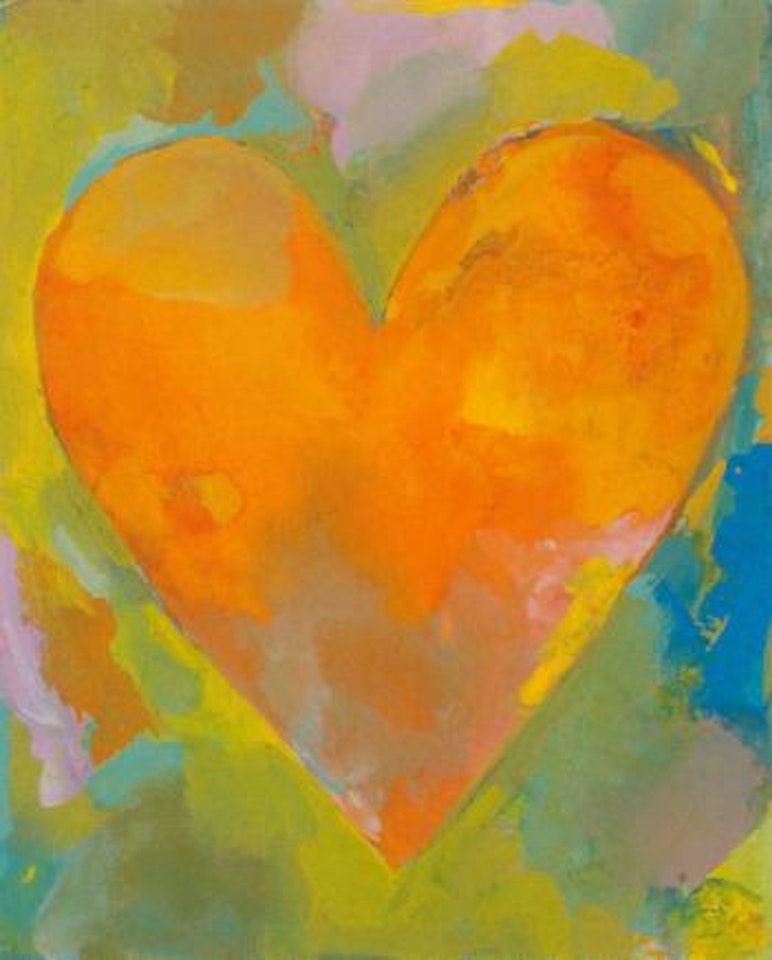Untitled by Jim Dine