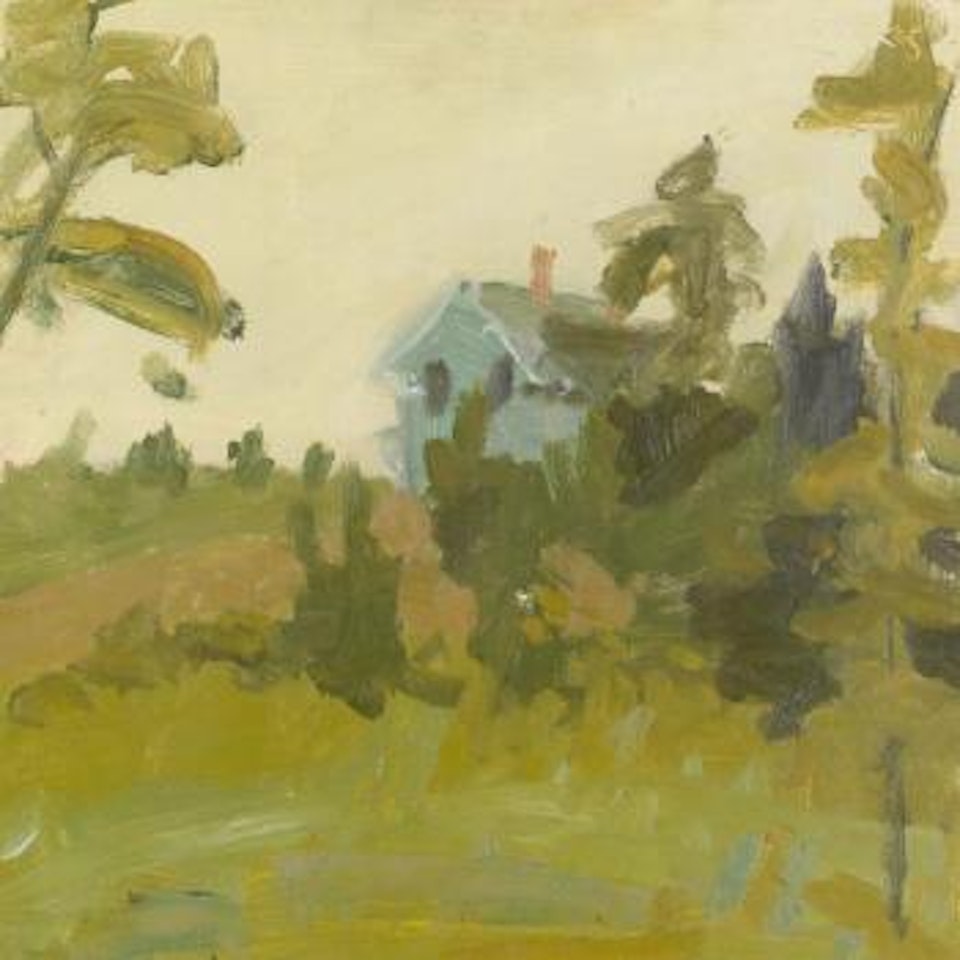 Untitled by Alex Katz