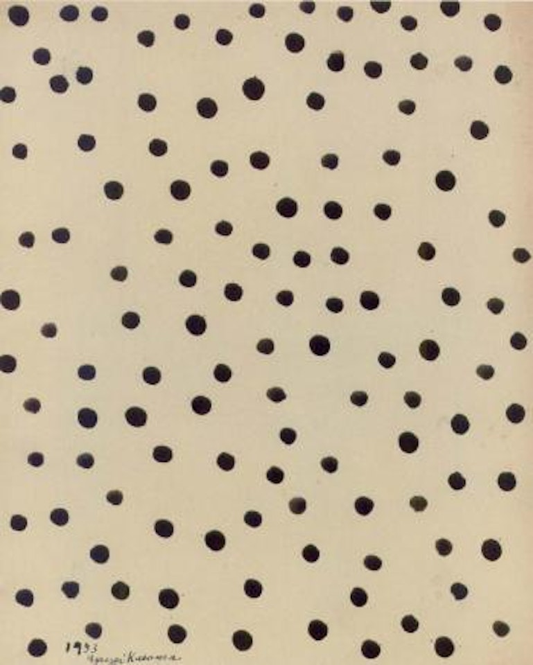Accumulation by Yayoi Kusama