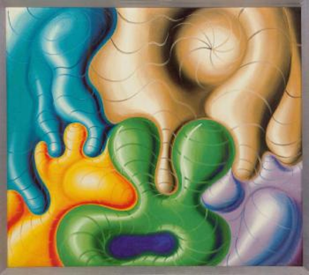 Smoolbs by Kenny Scharf