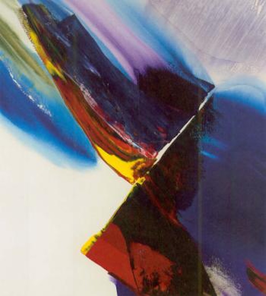 Phenomena alchemist's cauldron by Paul Jenkins