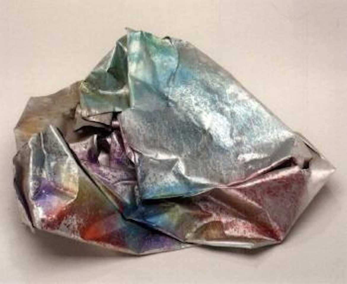 Untitled by John Chamberlain