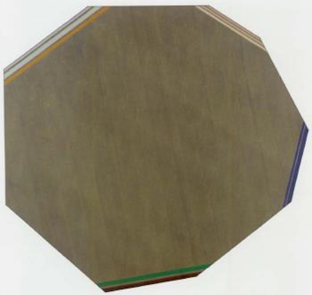 To say by Kenneth Noland