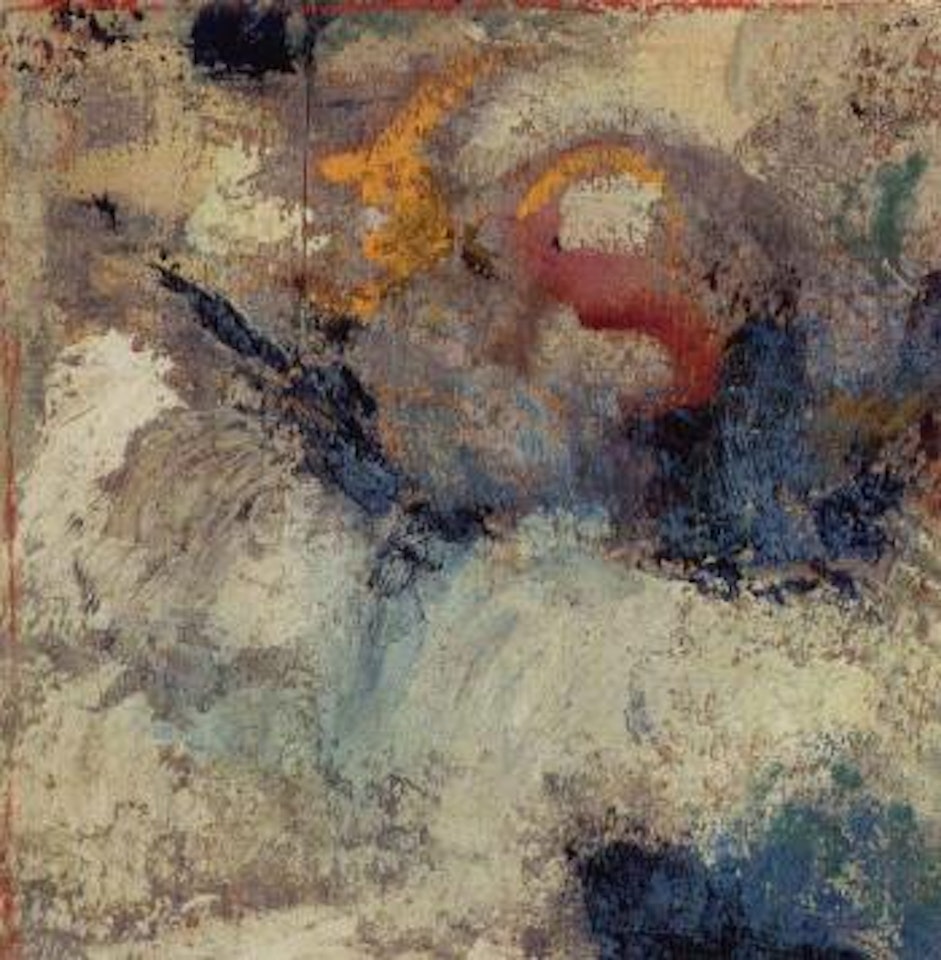 Pollfoss by Kurt Schwitters