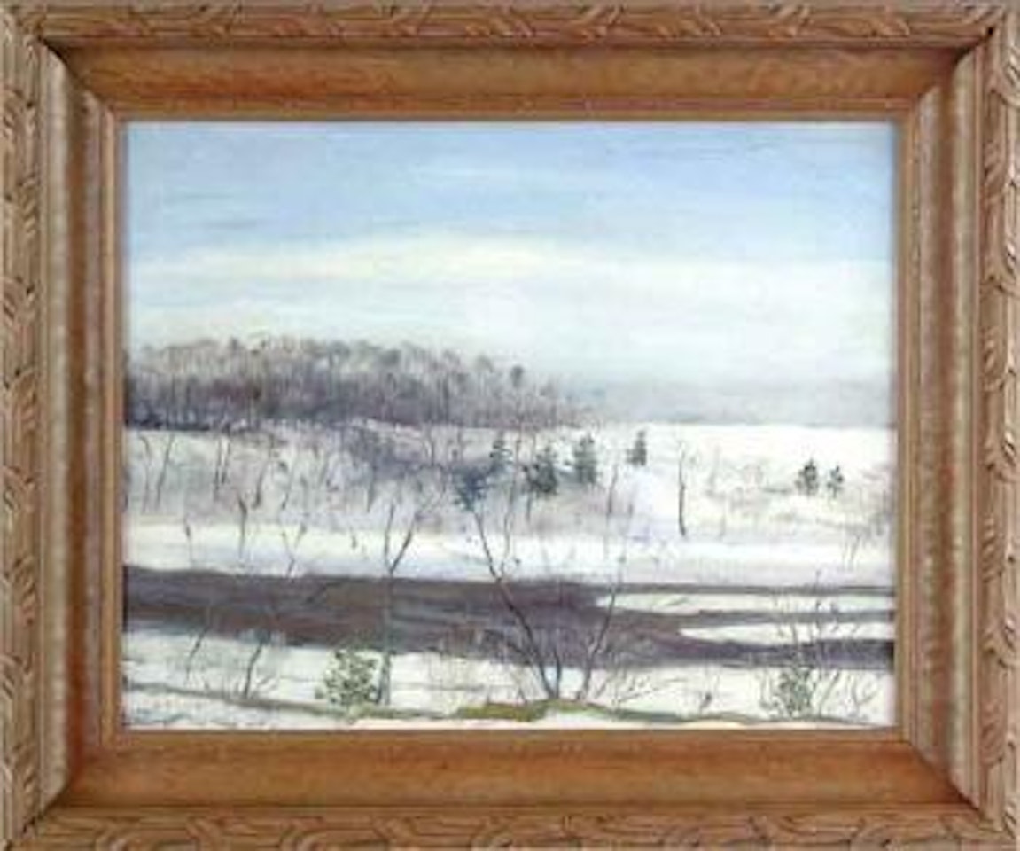 Little Lehigh by Walter Emerson Baum