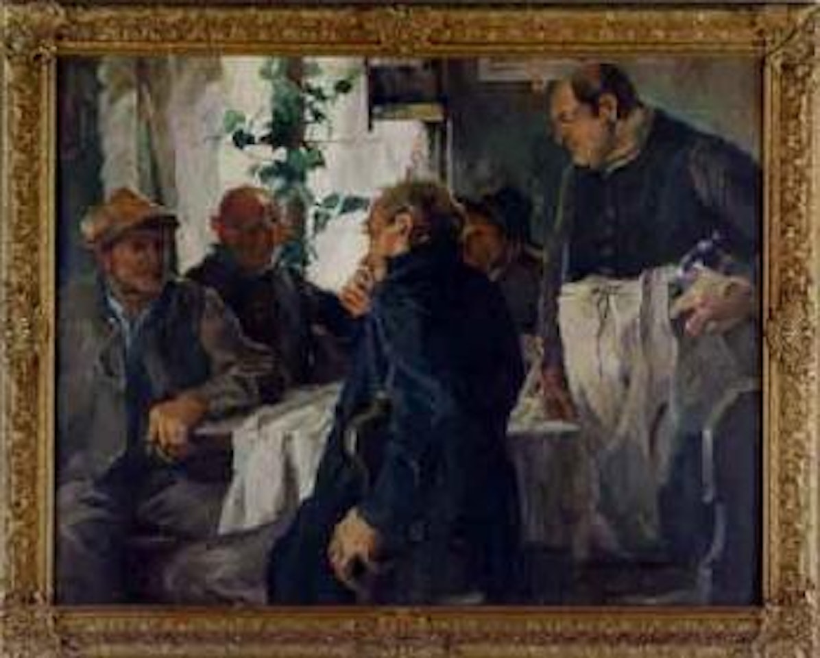 Meeting by Frank B. Hoffman