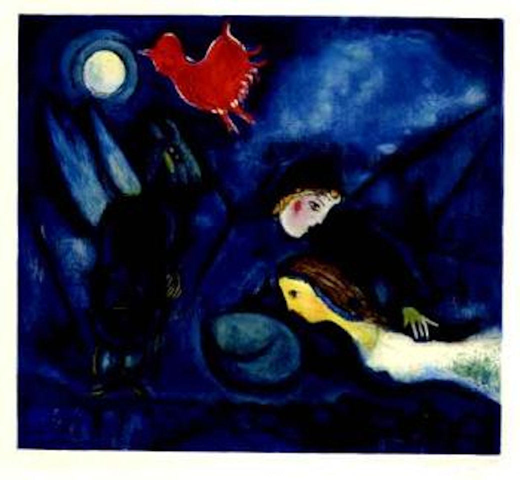 Alecko by Marc Chagall