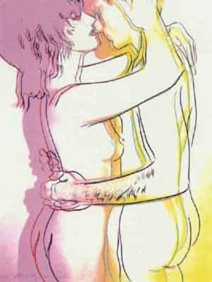 Love by Andy Warhol