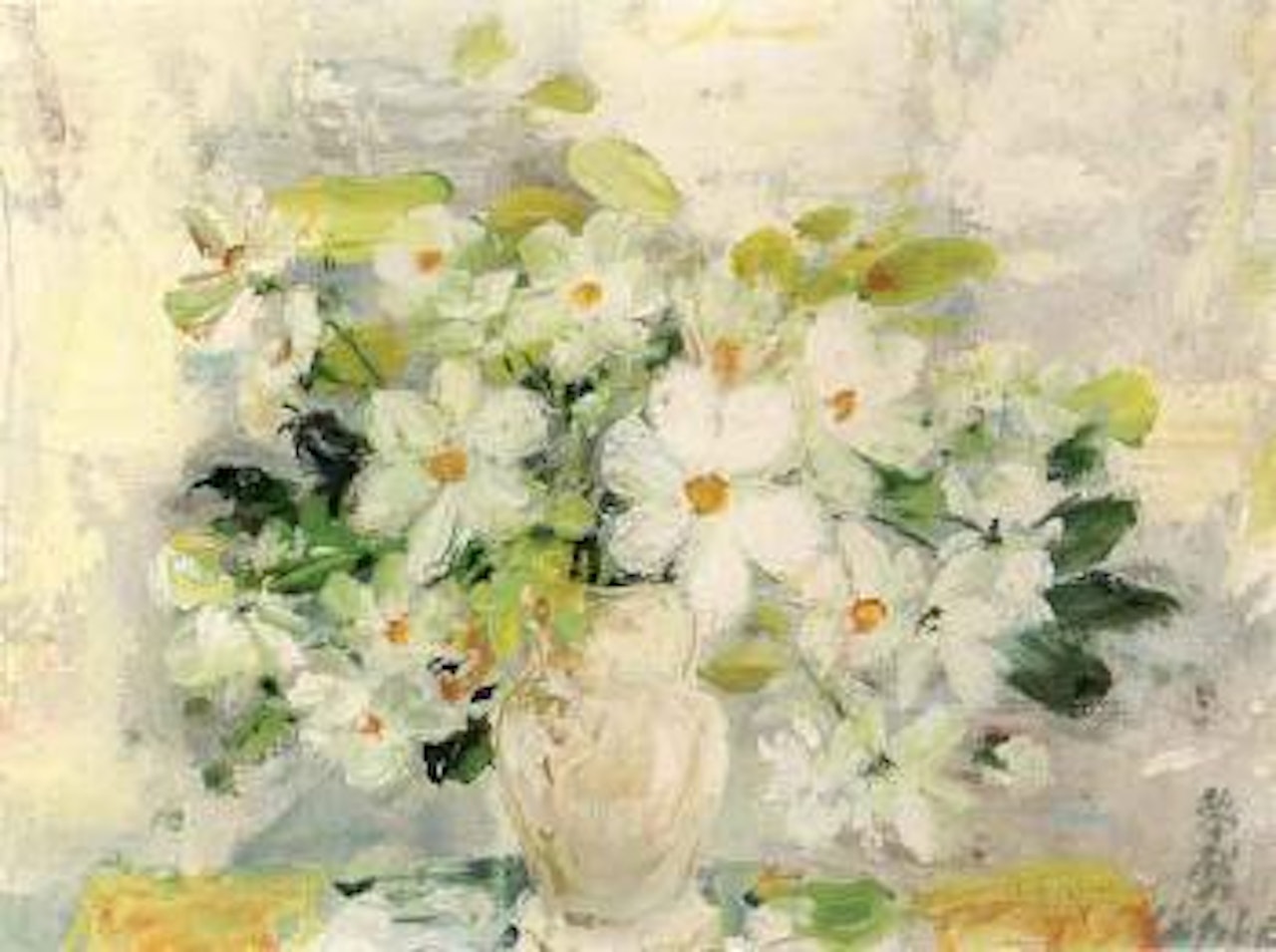 Fleurs by Le Pho