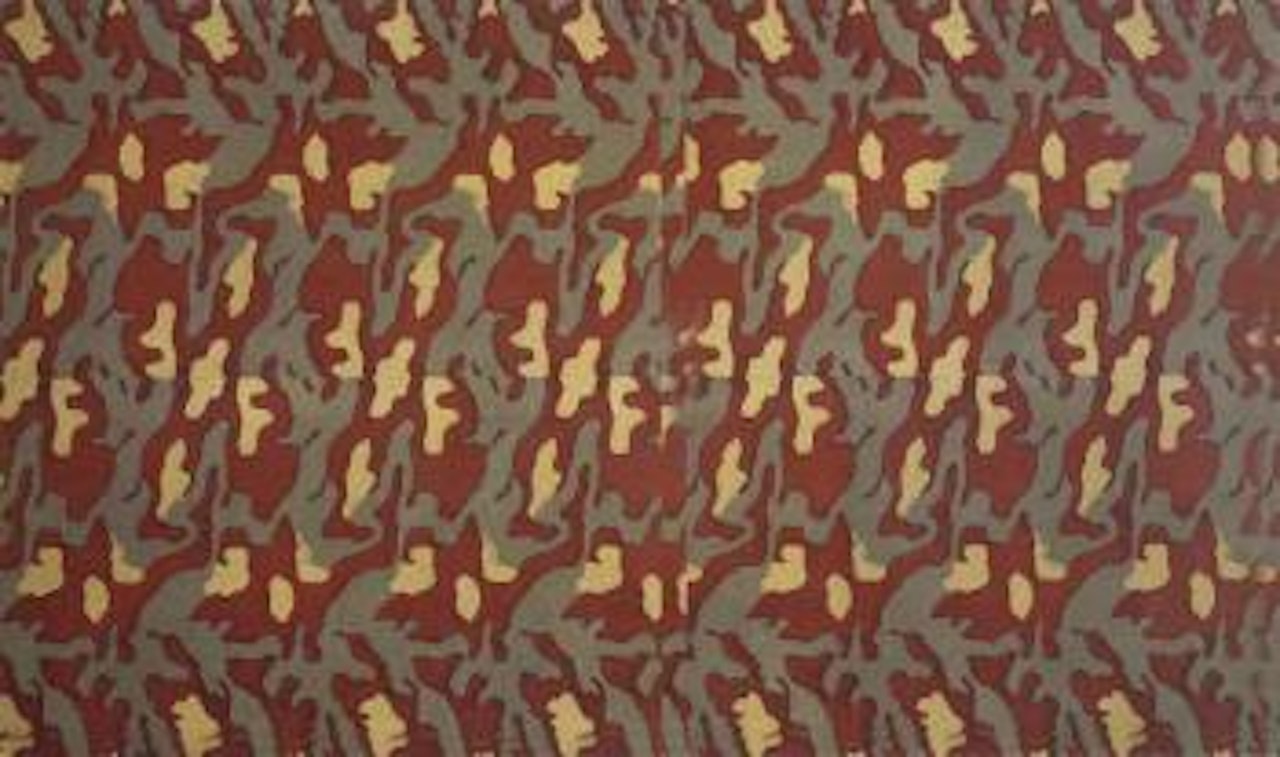 Mimetic by Alighiero Boetti