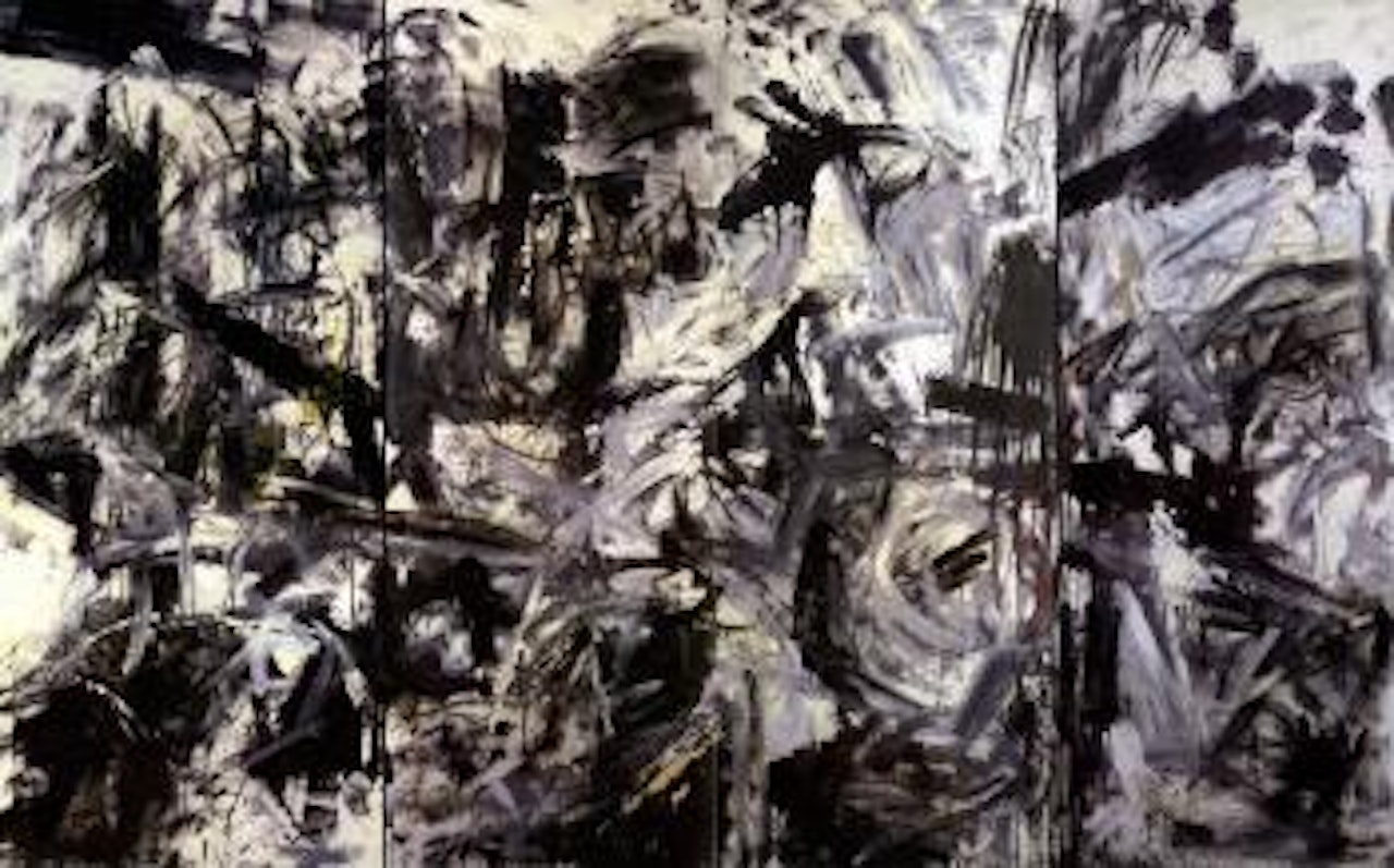 Situations crashing I by Emilio Vedova