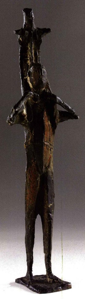 Jugglers by Marino Marini
