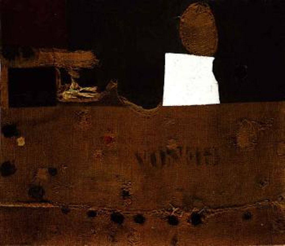 Sack by Alberto Burri