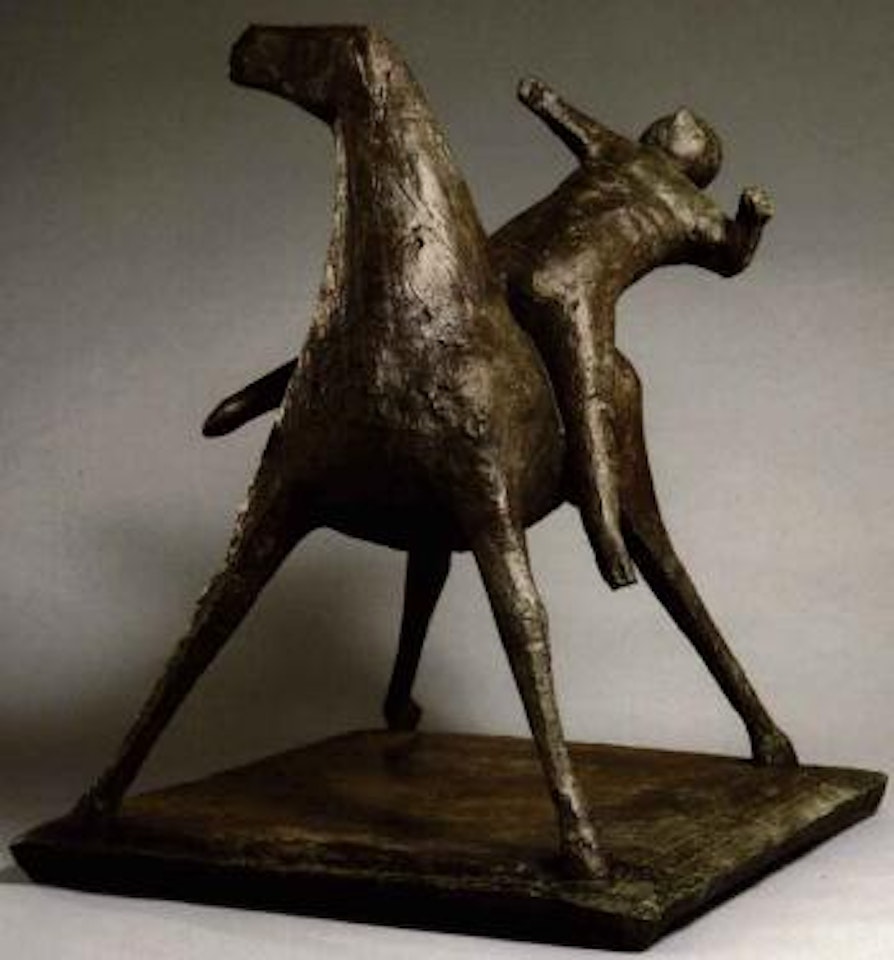 Rider by Marino Marini