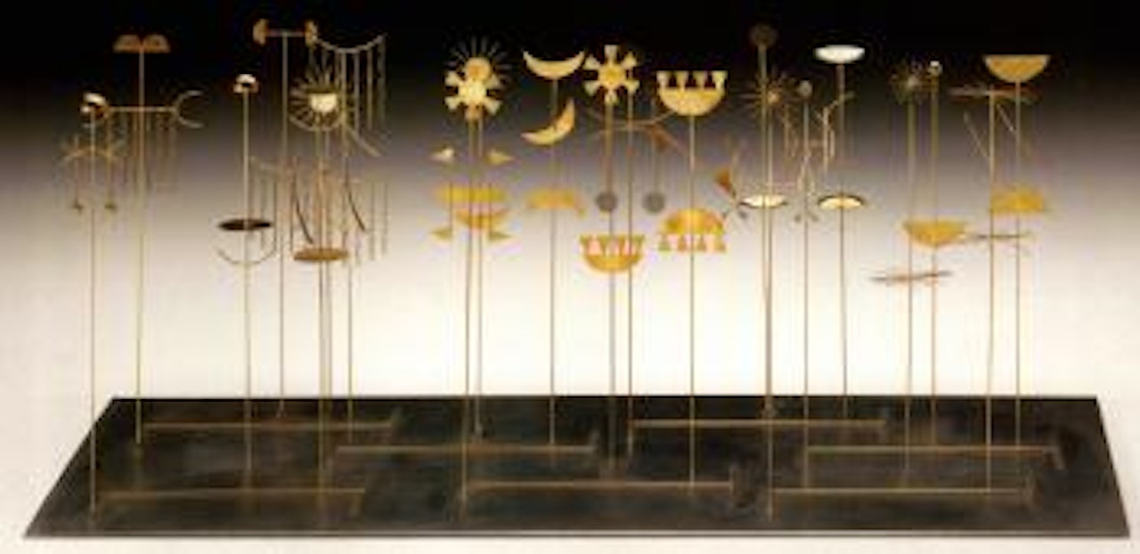 Variation II by Fausto Melotti