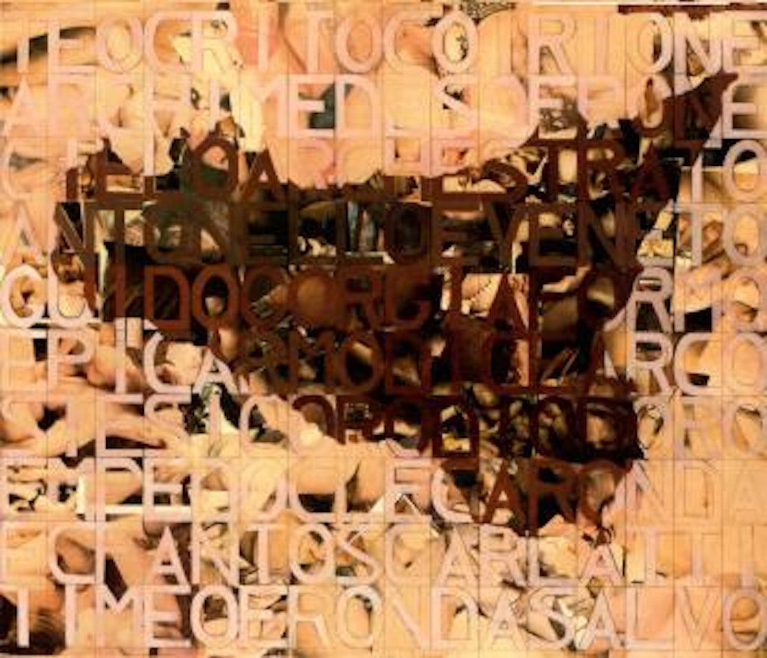 Twenty-two sicilians by Salvo