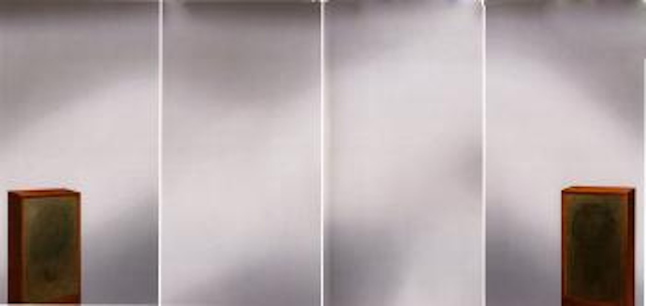 Stereo by Michelangelo Pistoletto