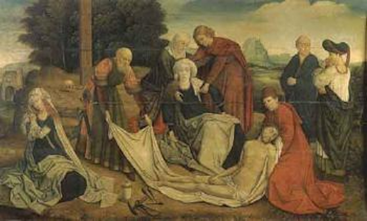 Deposition by Flemish School