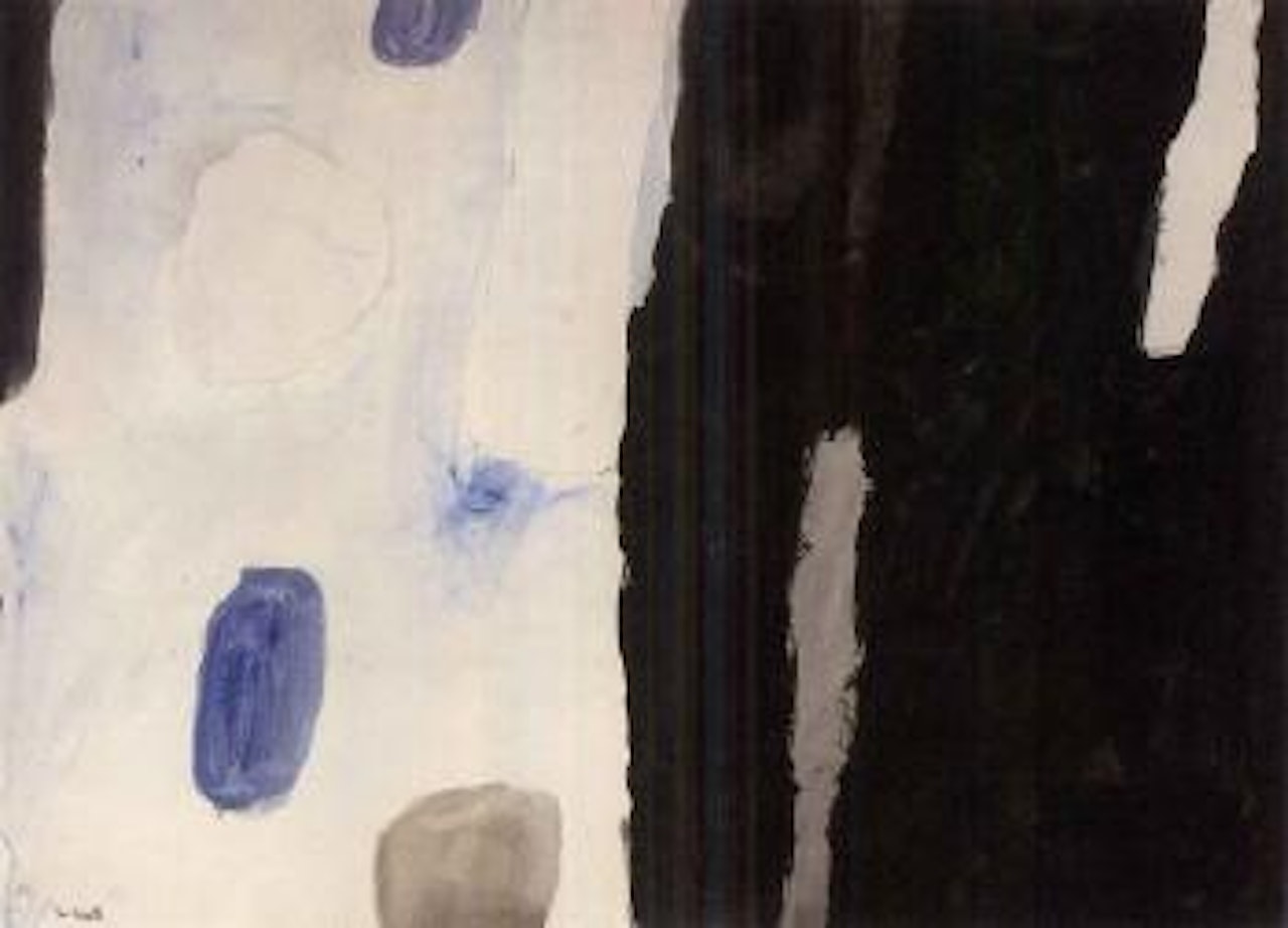 Untitled by William Scott