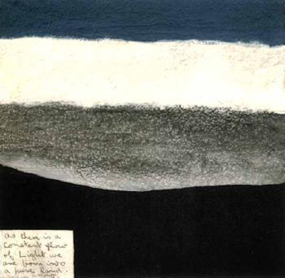 Muriwai no.7 by Colin Mccahon