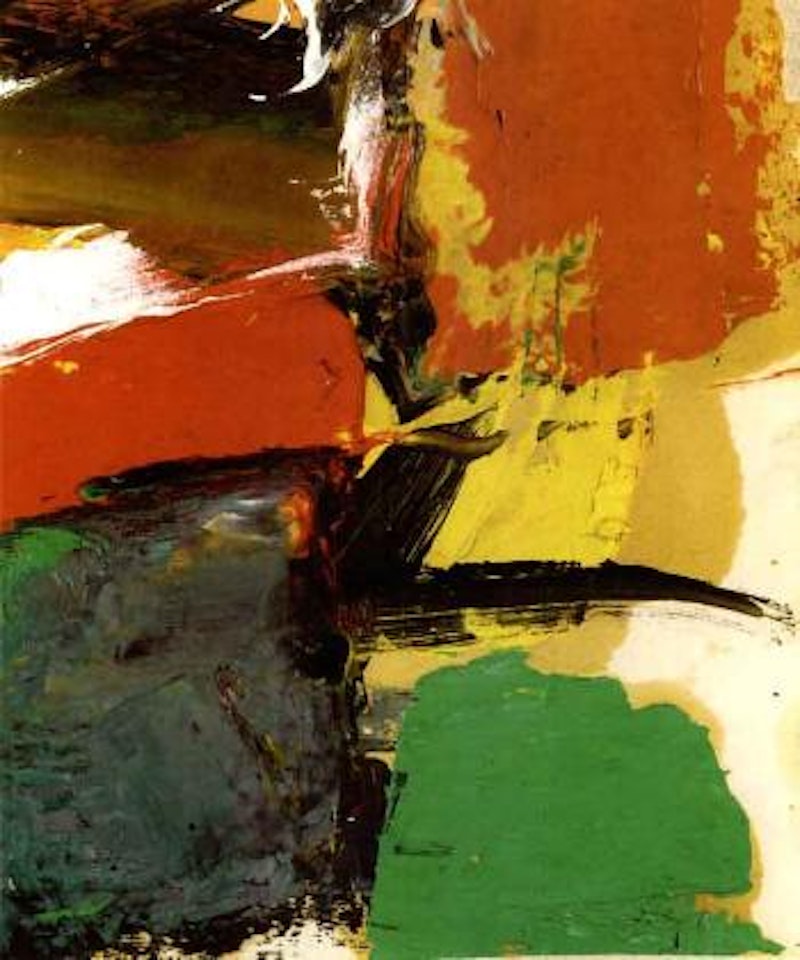 Untitled by Franz Kline