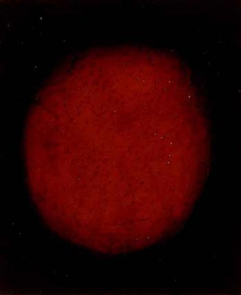 Night no.3 by Yayoi Kusama