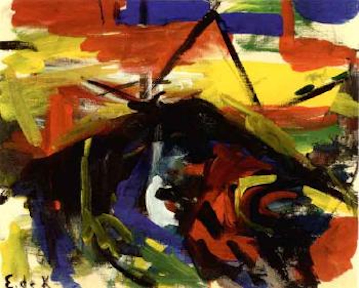 Untitled by Willem de Kooning