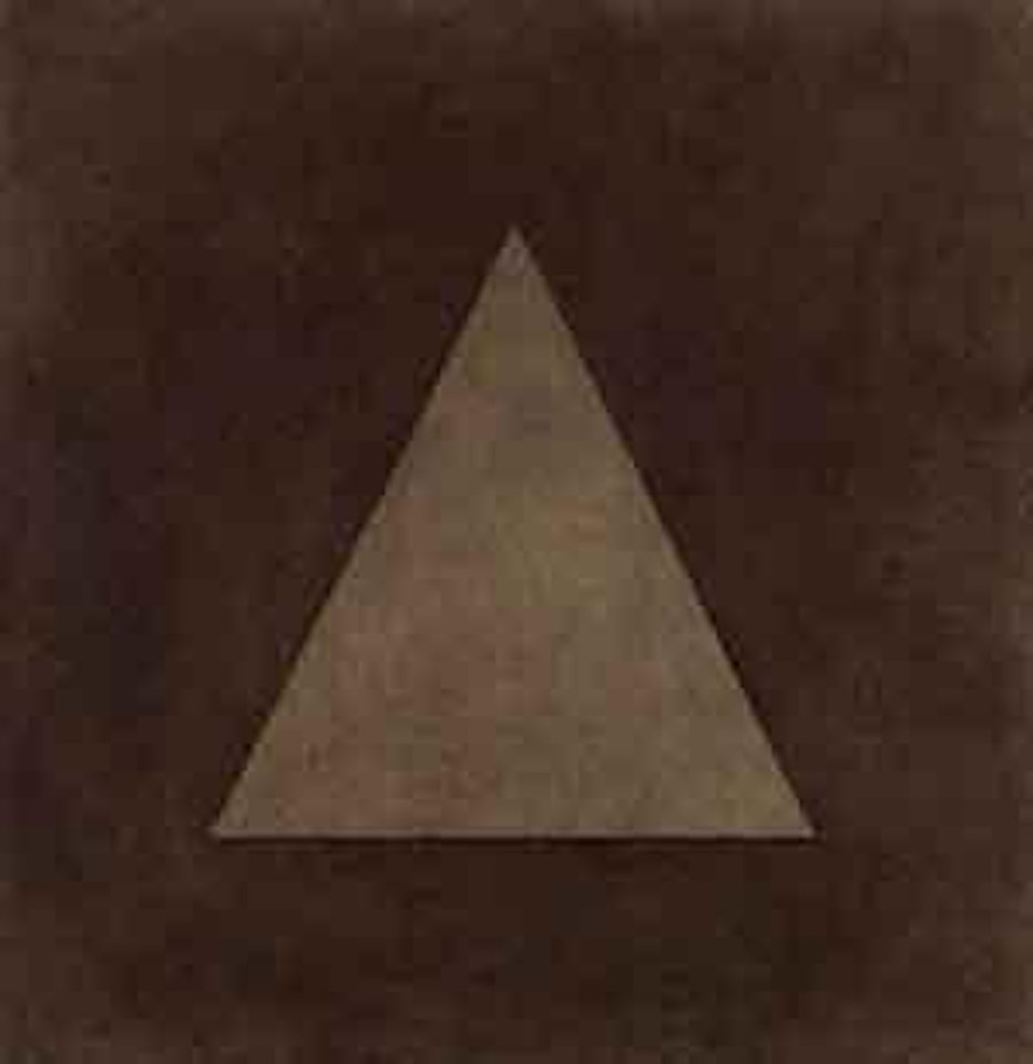 Suite of three drawings by Sol LeWitt