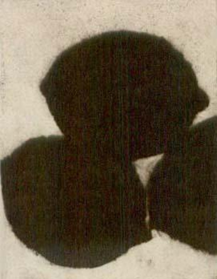 Black lemons, November 30, 1984 by Donald Sultan