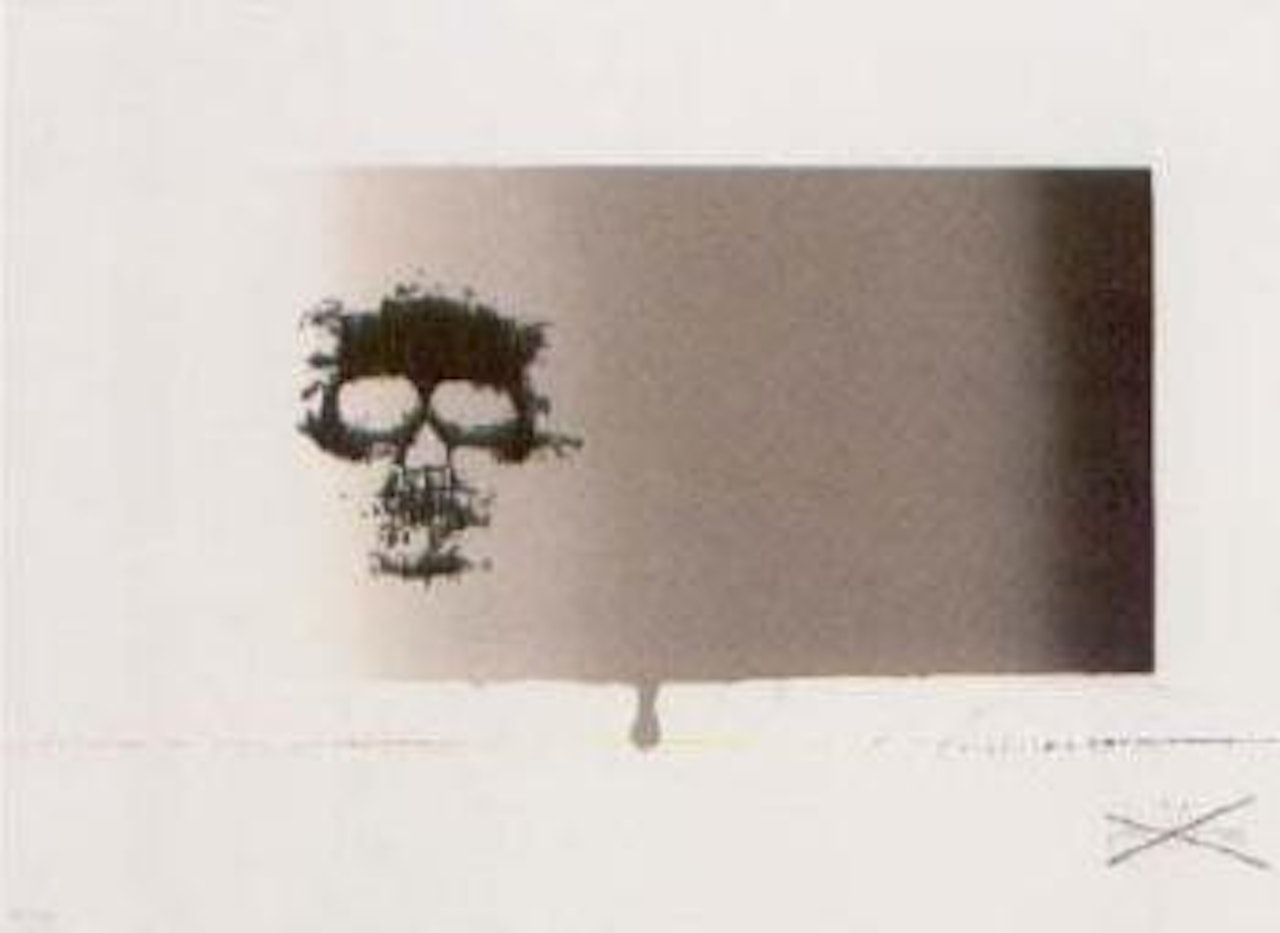 Untitled - from reality and paradoxes by Jasper Johns