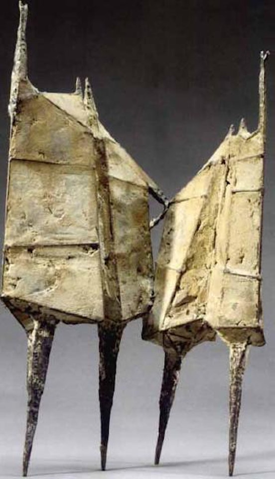 Dancers II by Lynn Chadwick