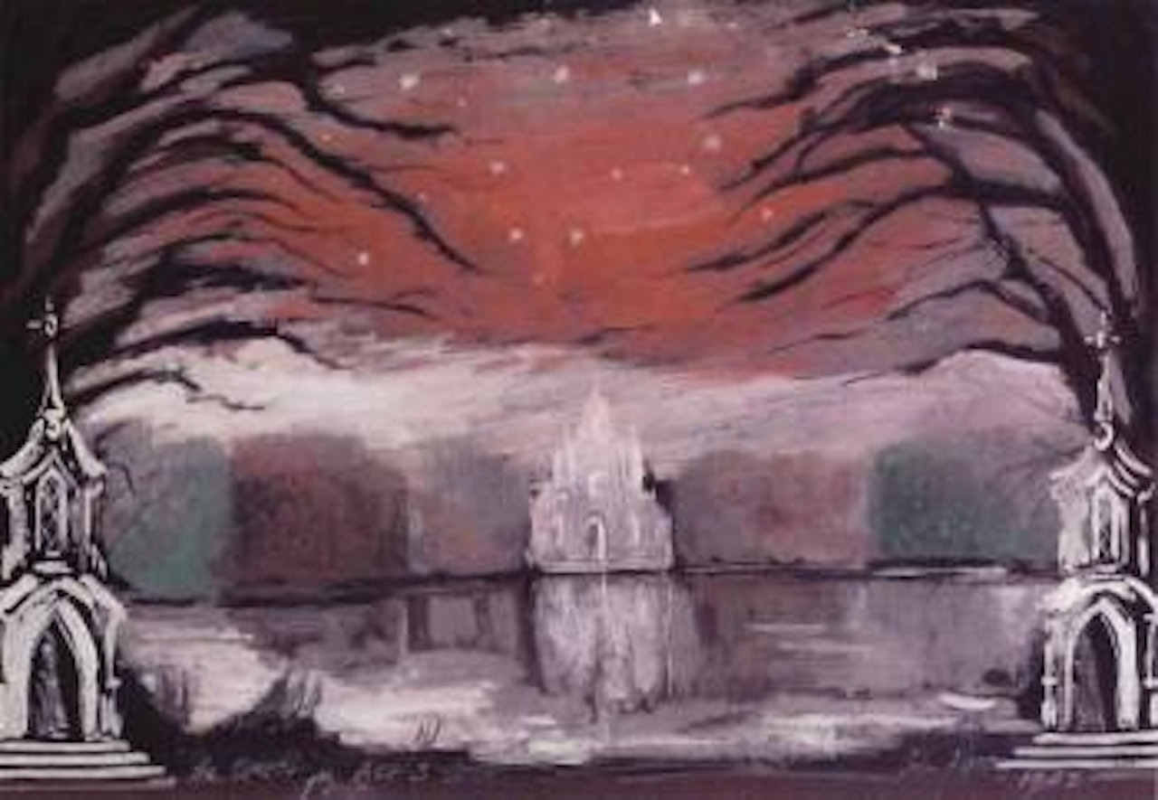 The Quest, act III by John Piper