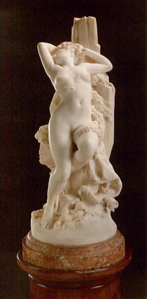 Angelique by Albert-Ernest Carrier-Belleuse