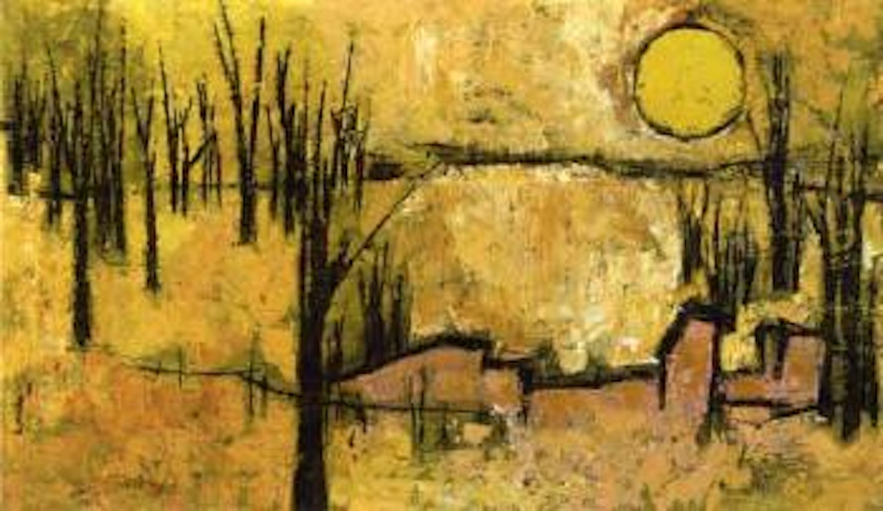 Landscape by B Prabha