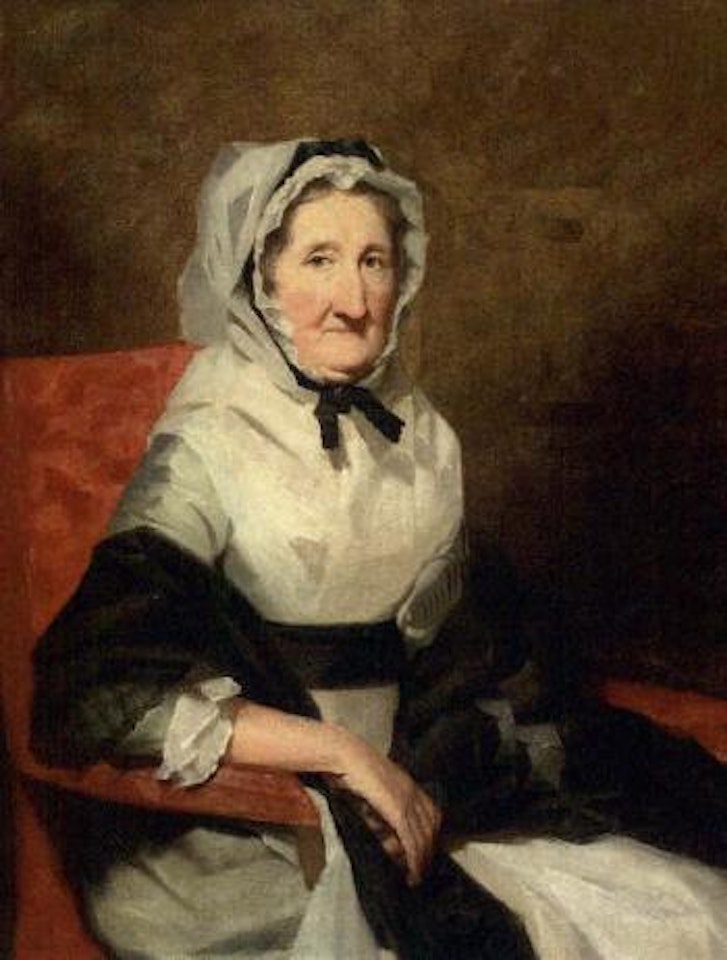 Portrait of Jean Gray by Henry Raeburn