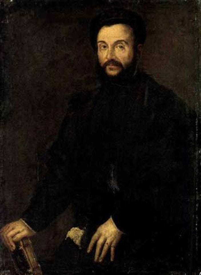 Portrait of gentleman by Venetian School