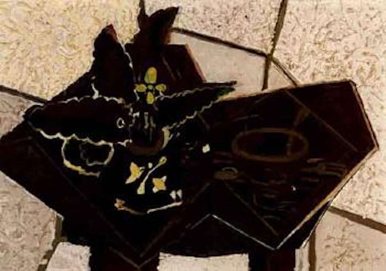Nature morte au bol by Georges Braque