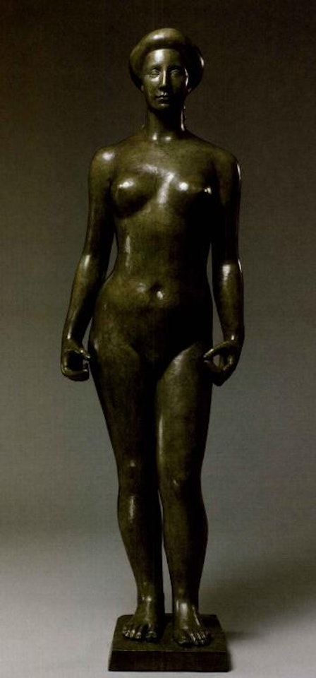 Flore nue by Aristide Maillol
