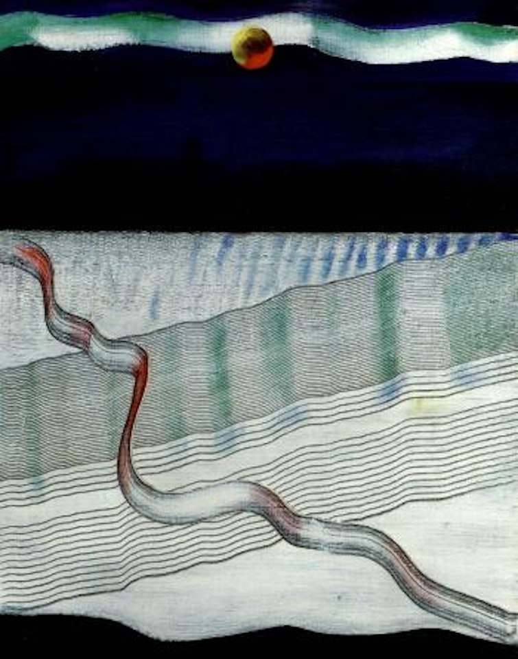 Mer by Max Ernst
