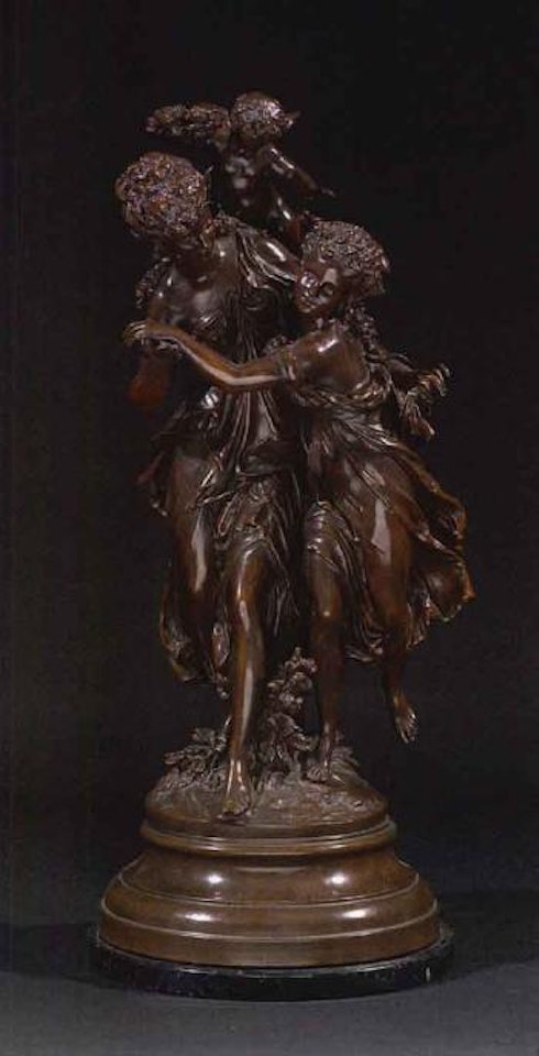 Figures by Mathurin Moreau