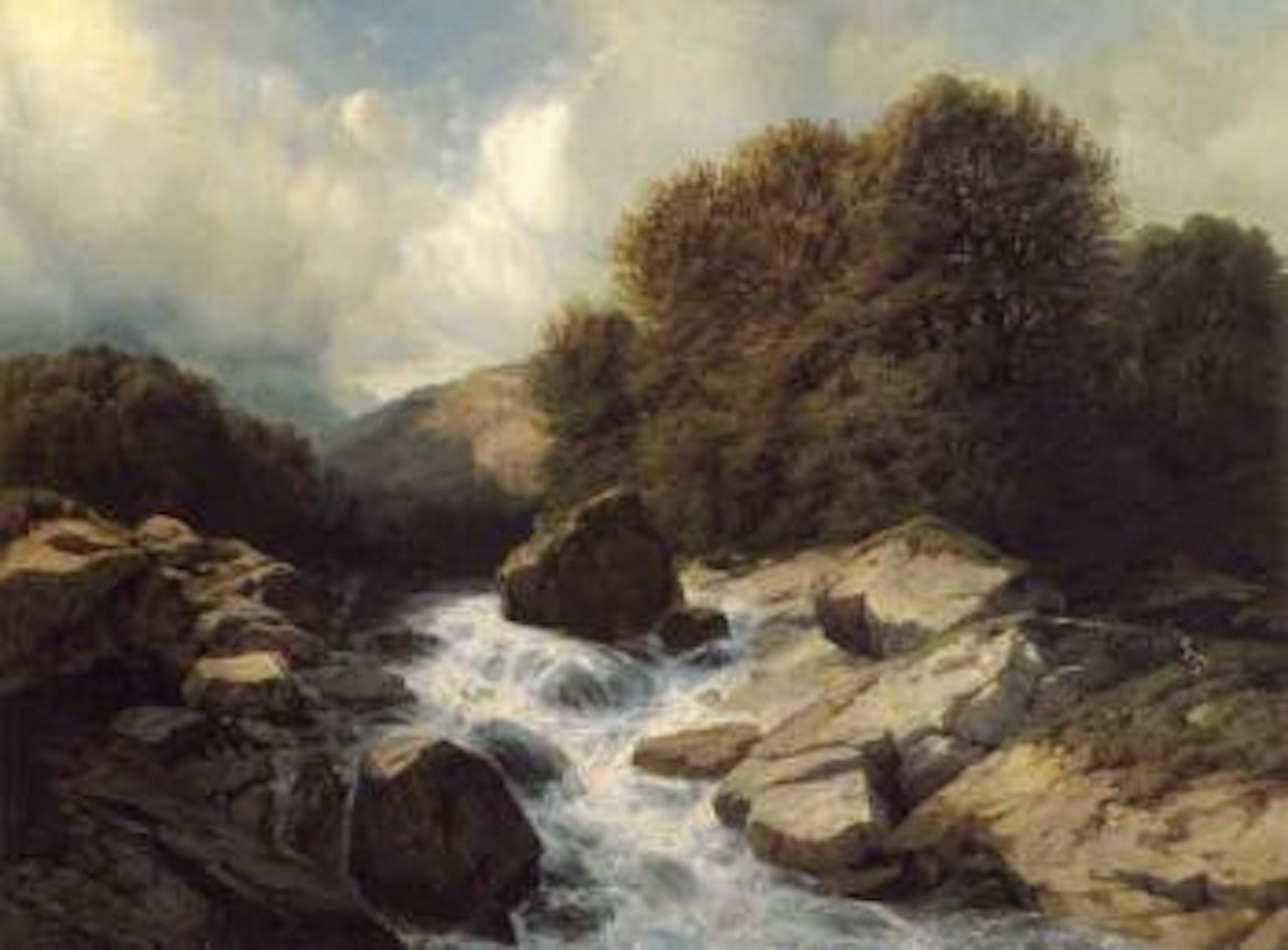 Stream by Alexandre Calame