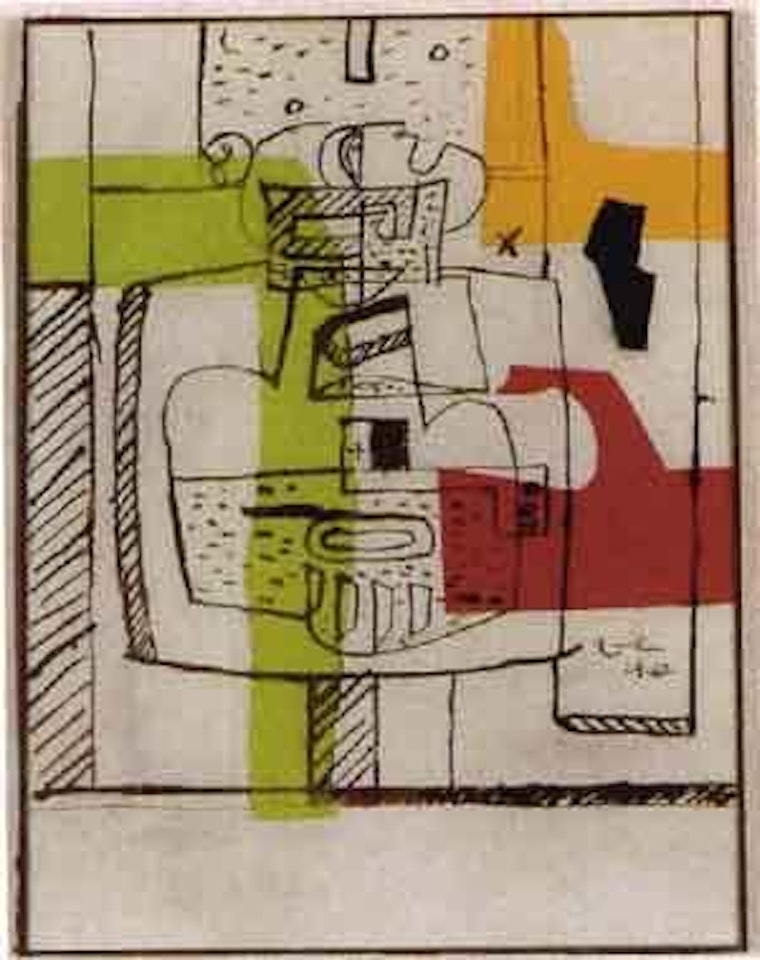 Untitled by Le Corbusier