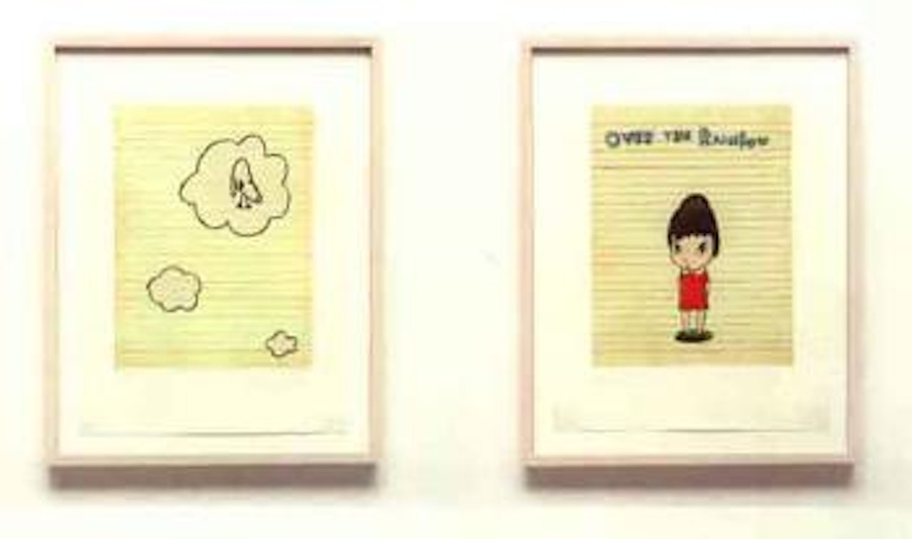 Tenement view, New York City by Paul Outerbridge