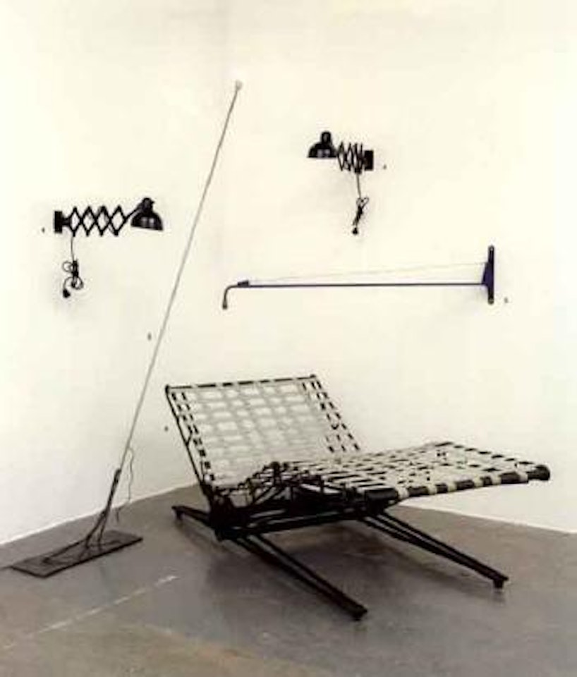 Sculpture by Man Ray