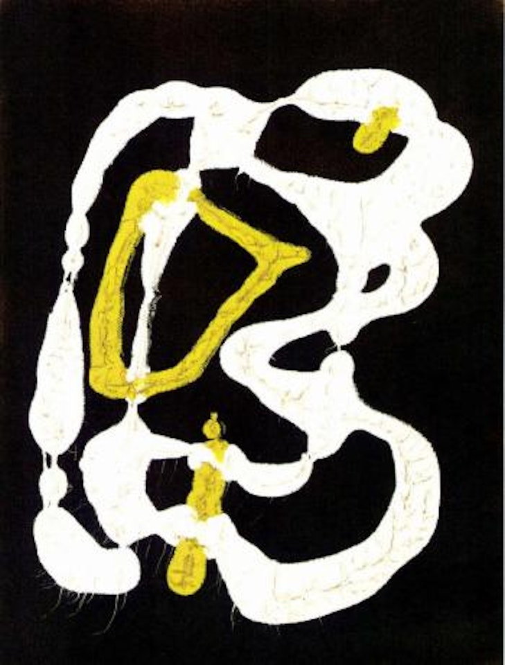 Peinture naturelle by Man Ray