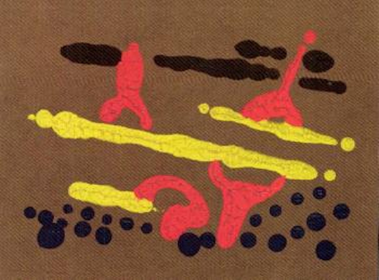 Peinture naturelle by Man Ray