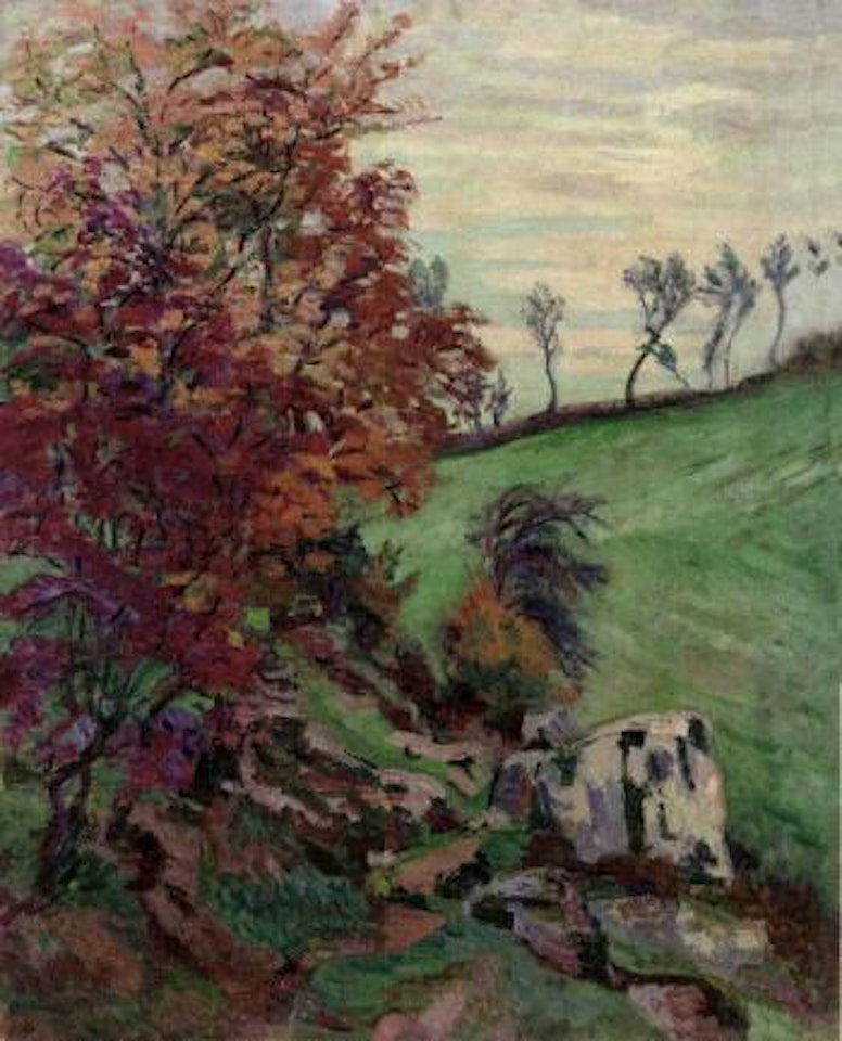 La creuse by Armand Guillaumin