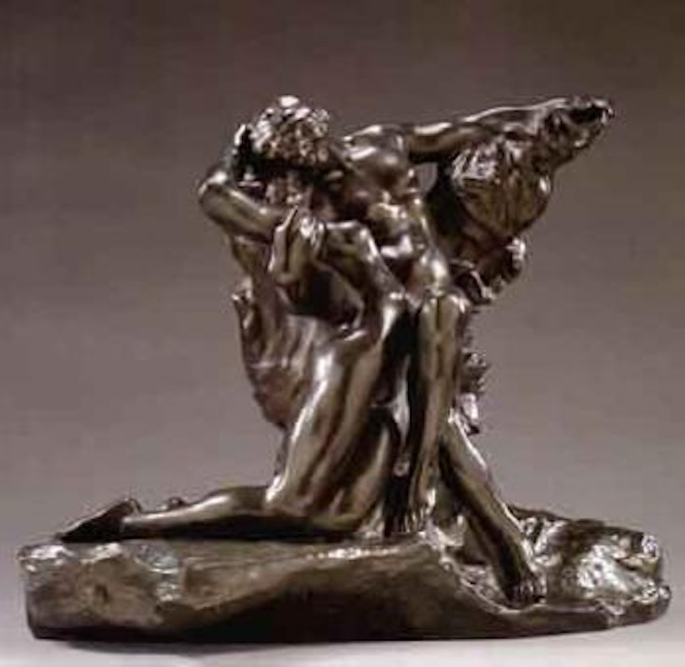L'eternel printemps by Auguste Rodin